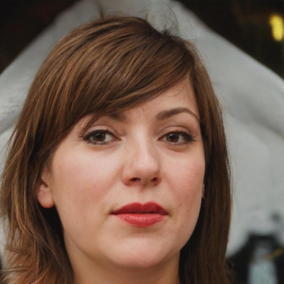 Elena Vázquez, fundadora de jelonuvexar