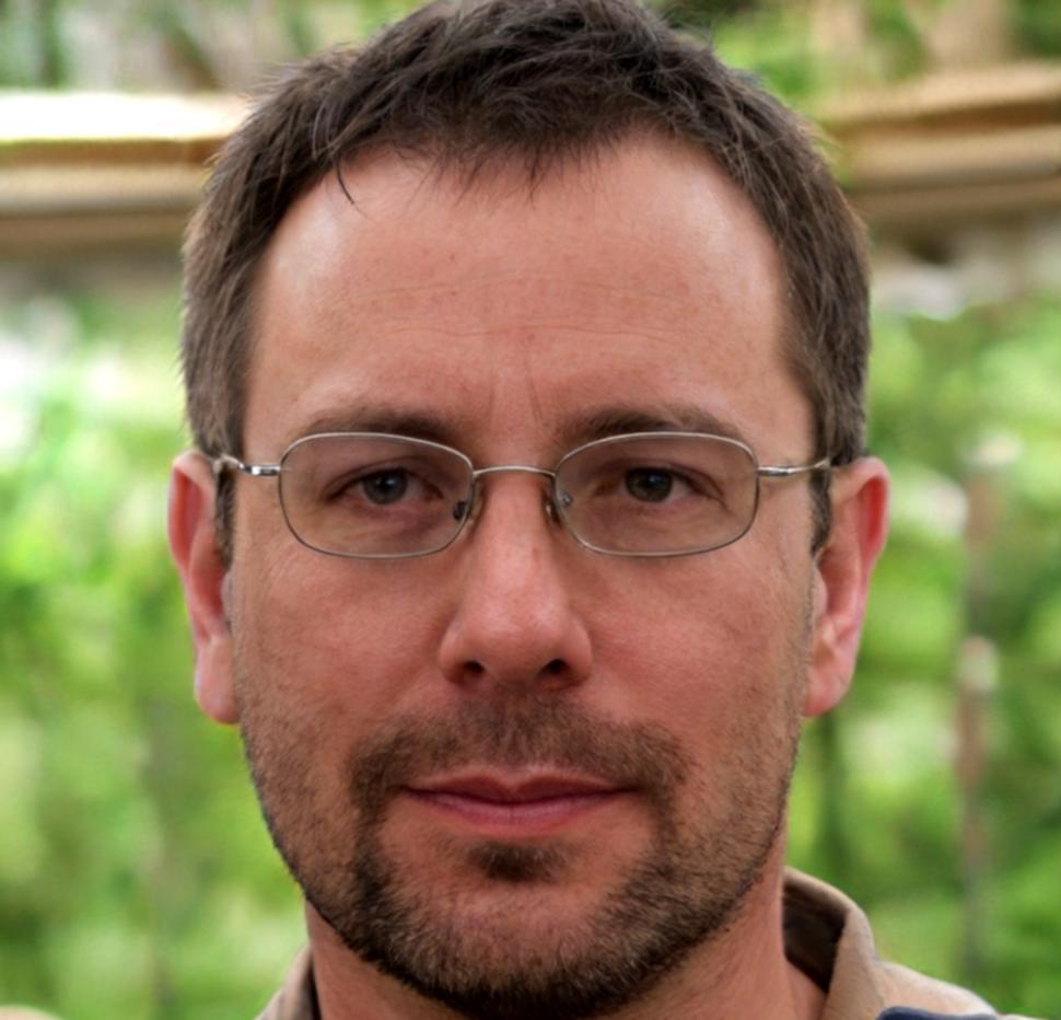 Retrato profesional de Iñaki Mendoza